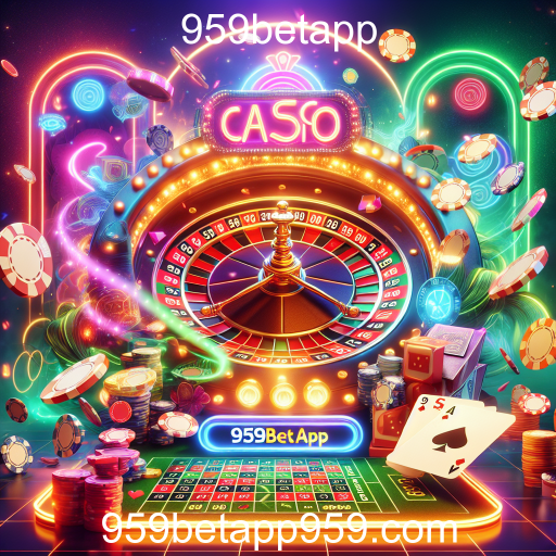 Descubra os Melhores Jogos de Cassino no 959betapp