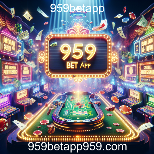 Descubra as Promoções Especiais da 959betapp