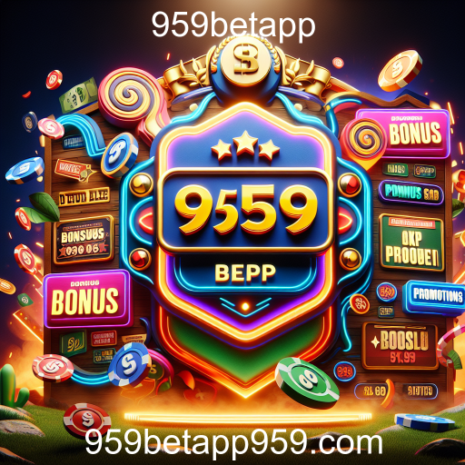Descubra as Melhores Promoções no 959betapp